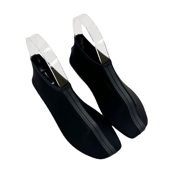 NWOT CHRISTOPHER ESBER Mesh Flat in Black - Picture 3 of 6